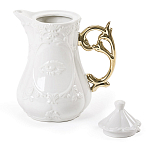 Чайник Seletti I-Teapot Gold варинант исполнения - 1 | Loft Concept в Липецке