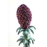 Статуэтка тропический фрукт Pandora Tropical Fruit Purple Flower варинант исполнения - 4 | Loft Concept в Липецке