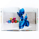 Неподражаемые произведения Джеффа Кунса JEFF KOONS catalog 2012 Букинистика варинант исполнения - 5 | Loft Concept в Липецке