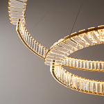 Люстра подвесная Krone 3000К 90Вт варинант исполнения - 5 | Loft Concept в Липецке