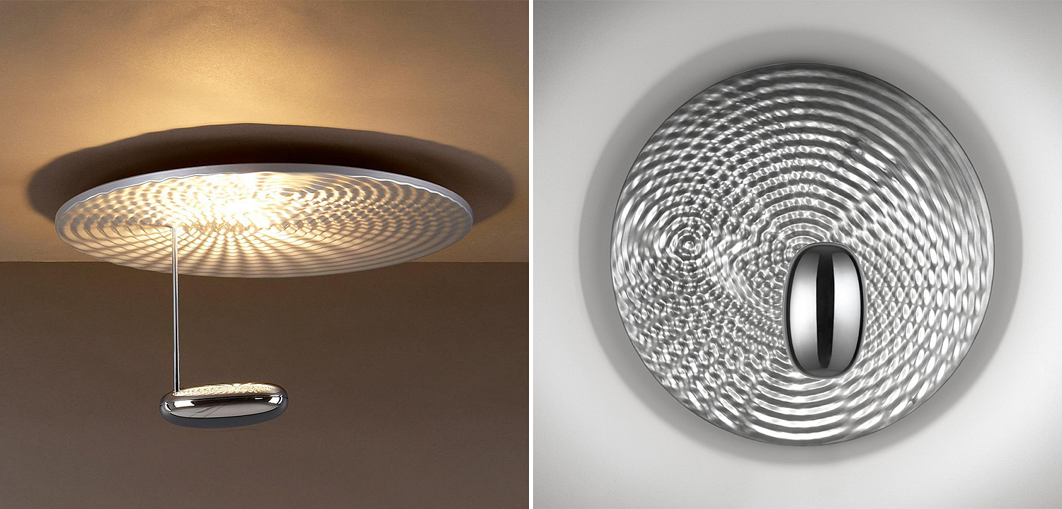 Накладной светильник DROPLET MINI by Artemide Накладной светильник DROPLET MINI by Artemide - Loft-Concept в Липецке