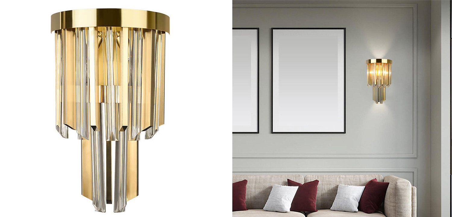 Бра Zacaria Sconce Бра Zacaria Sconce - Loft-Concept в Липецке