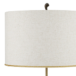 Настольная лампа Птицы на скалистом выступе Birds on Rocky Ledge варинант исполнения - 2 | Loft Concept в Липецке