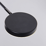 Бра с длинным чёрным металлическим каркасом Bendik Lighting варинант исполнения - 5 | Loft Concept в Липецке