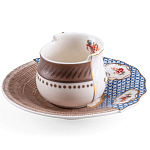 Кофейная пара Seletti Djenne варинант исполнения - 2 | Loft Concept в Липецке