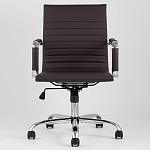 Офисное кресло Renal Low Brown варинант исполнения - 4 | Loft Concept в Липецке