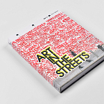 Книга Art in the Streets Deitch Jeffrey варинант исполнения - 1 | Loft Concept в Липецке