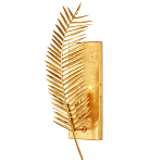 Бра в виде ветки бамбука Graceful Bamboo Branch варинант исполнения - 2 | Loft Concept в Липецке