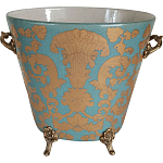 Фарфоровое кашпо Hool Gr варинант исполнения - 4 | Loft Concept в Липецке