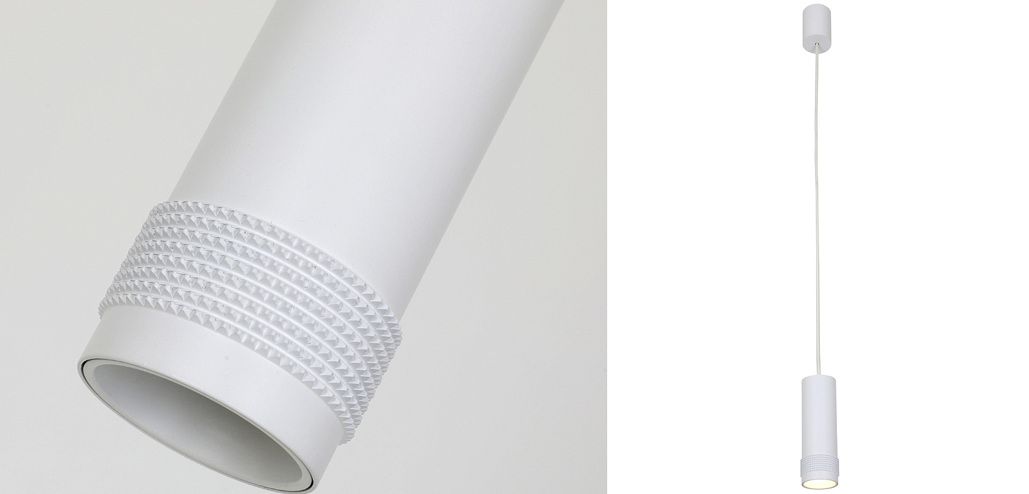 Подвесной светильник Nicolet One white Подвесной светильник Nicolet One white - Loft-Concept в Липецке