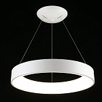 Люстра подвесная светодиодная White Circle варинант исполнения - 2 | Loft Concept в Липецке