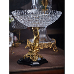 Чаша для фруктов с подножием в виде ангела Eden Garden варинант исполнения - 10 | Loft Concept в Липецке