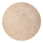 Приставной столик с фактурой под натуральное дерево Immortality варинант исполнения - 3 | Loft Concept в Липецке