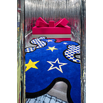 Дизайнерский ковер Poltronova Tappeto Cielo Rug варинант исполнения - 3 | Loft Concept в Липецке