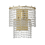 Бра с каскадами кристаллов Crystal Rains варинант исполнения - 2 | Loft Concept в Липецке