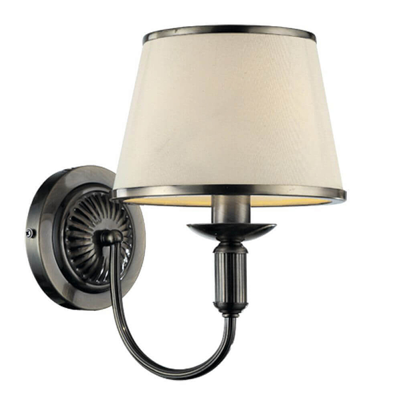 Бра Anafesto Sconces Бронза Бежевый Бра Anafesto Sconces Бронза Бежевый в Липецке | Loft Concept
