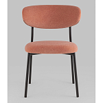 Стул обеденный Ayla коралловый варинант исполнения - 4 | Loft Concept в Липецке