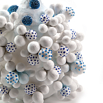 Дизайнерская статуэтка  для интерьера Tropical Fruit Pandora 11 варинант исполнения - 2 | Loft Concept в Липецке