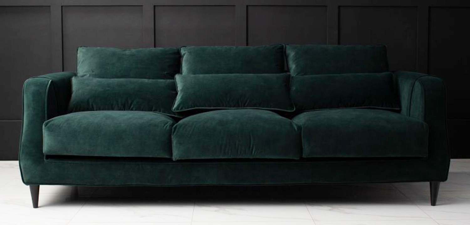 Диван Portree Sofa zel Диван Portree Sofa zel - Loft-Concept в Липецке