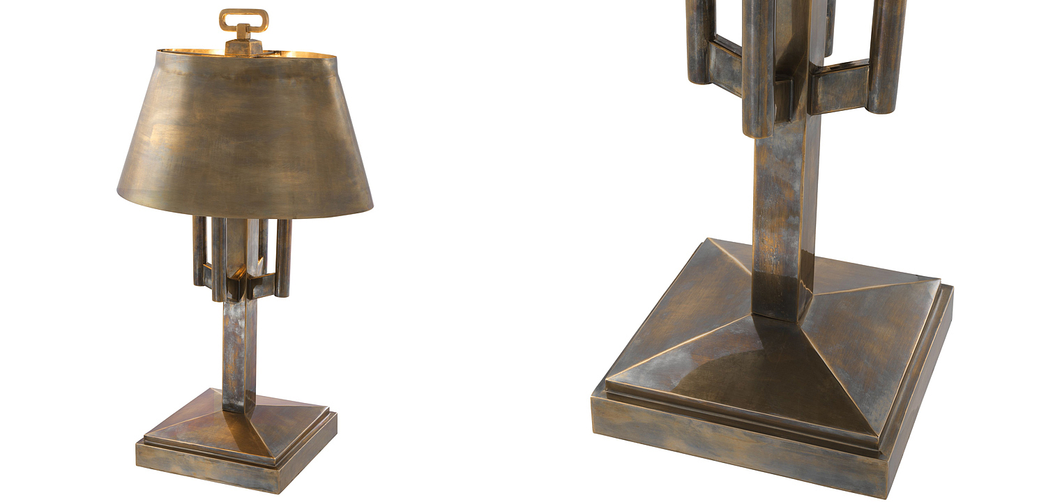 Настольная лампа Eichholtz Table Lamp Ultra Настольная лампа Eichholtz Table Lamp Ultra - Loft-Concept в Липецке