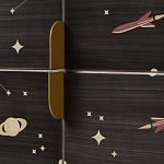 Тумба Trenta Space варинант исполнения - 5 | Loft Concept в Липецке